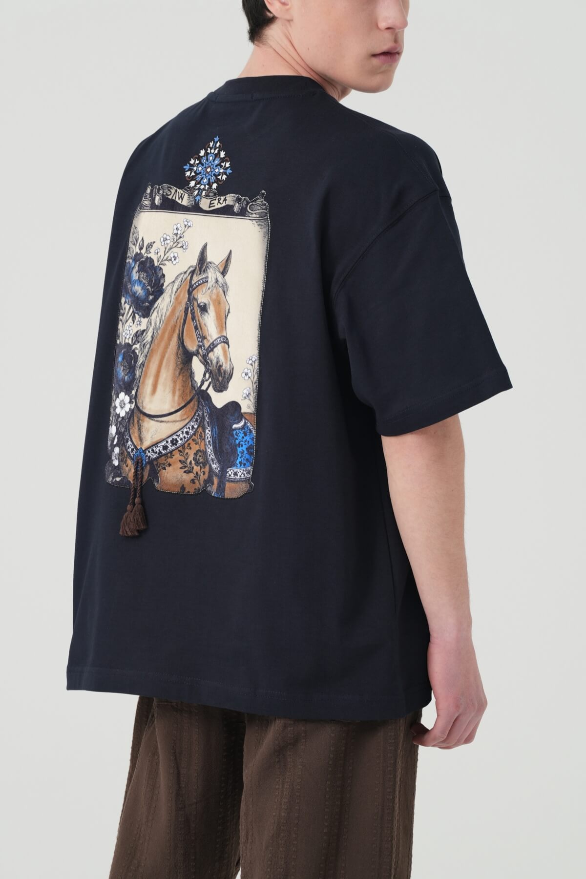 ROYAL HORSE - NAVY