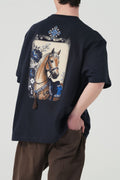 ROYAL HORSE - NAVY