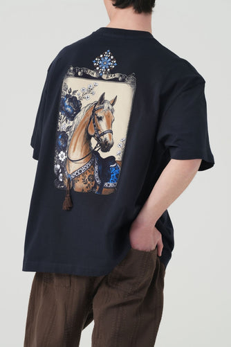 ROYAL HORSE - NAVY