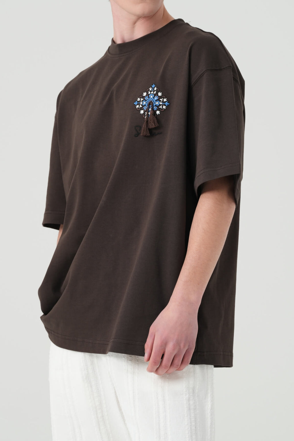ROYAL HORSE - UMBER