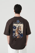 ROYAL HORSE - UMBER