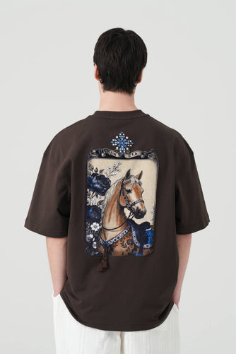 ROYAL HORSE - UMBER