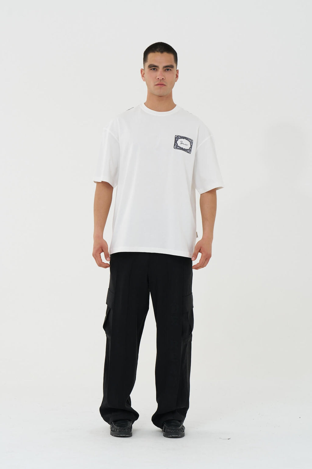 SILENT FRAME - ECRU
