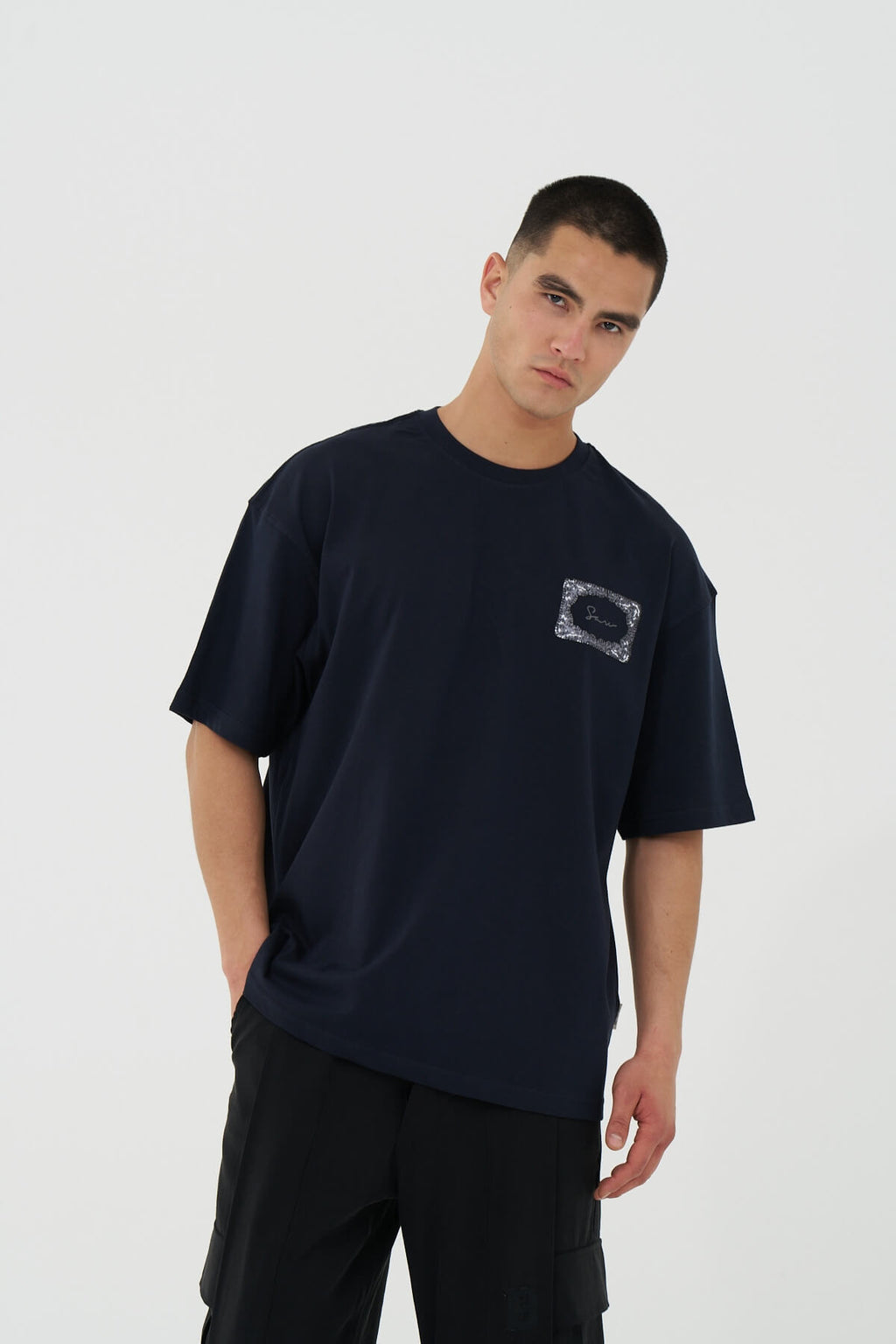 SILENT FRAME - NAVY