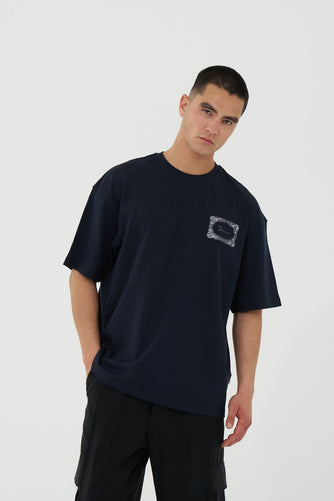 SILENT FRAME - NAVY