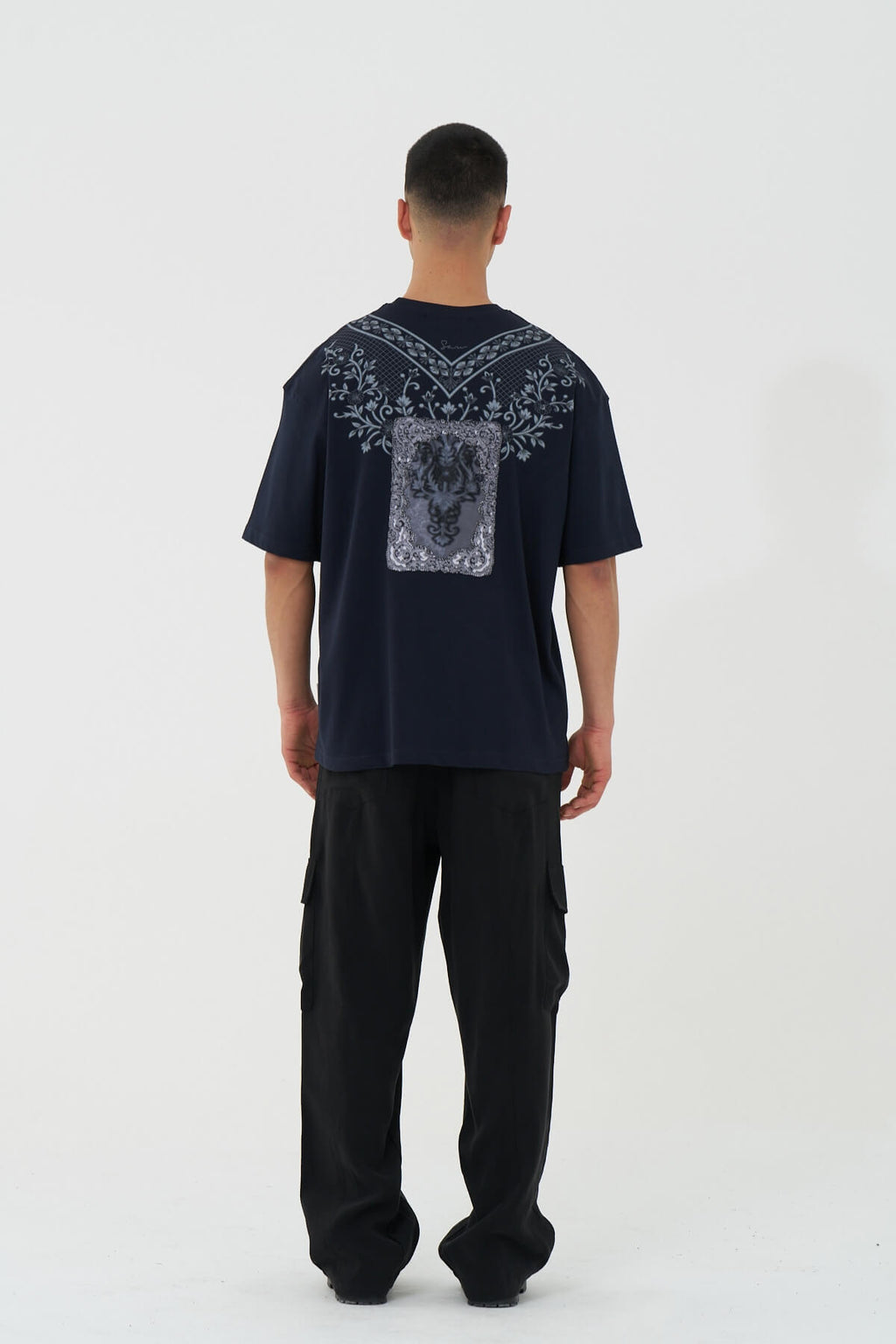 SILENT FRAME - NAVY