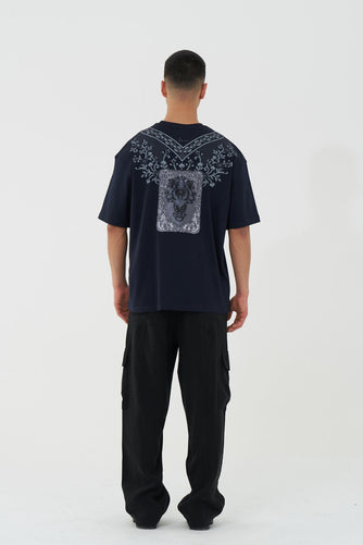 SILENT FRAME - NAVY