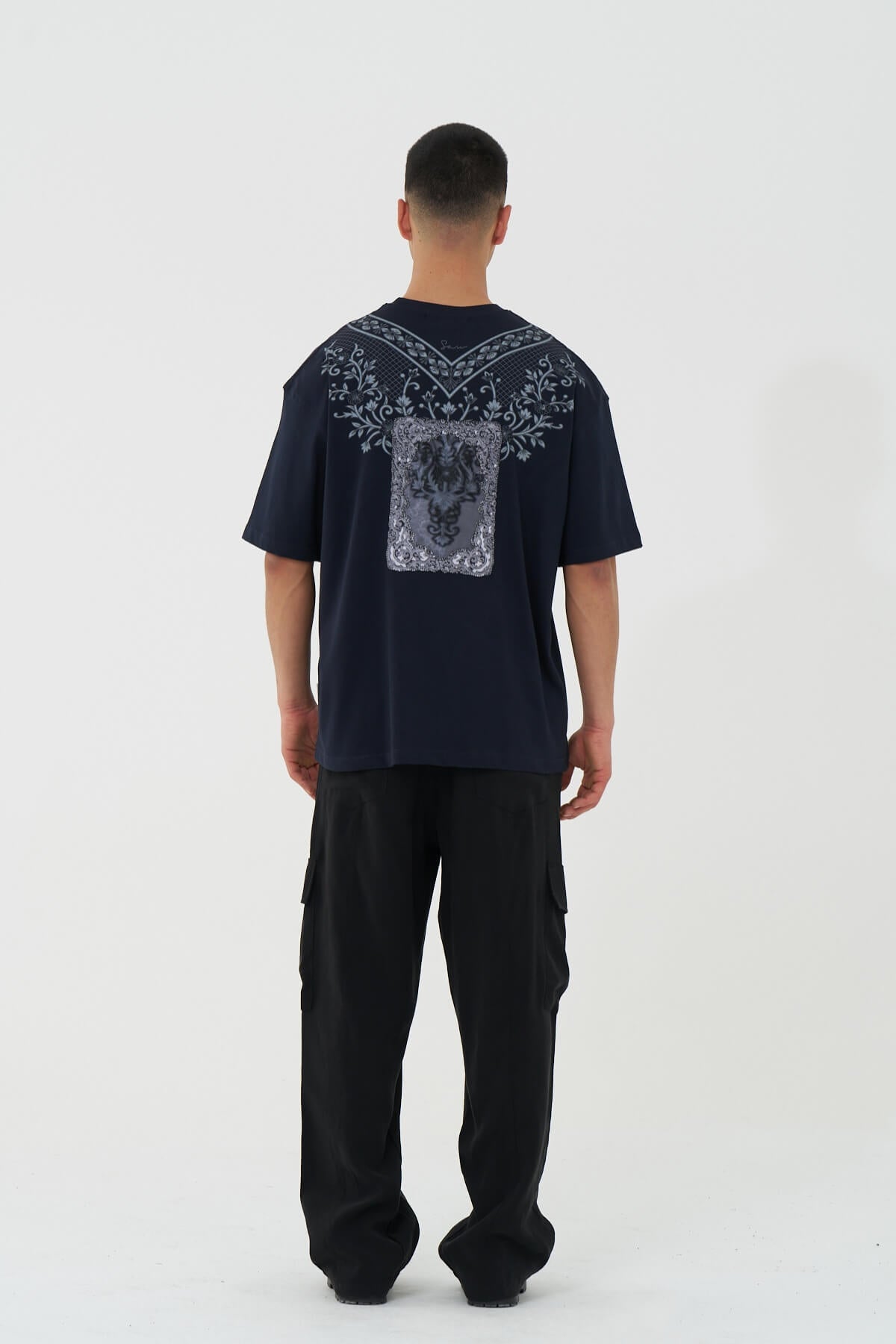 SILENT FRAME - NAVY