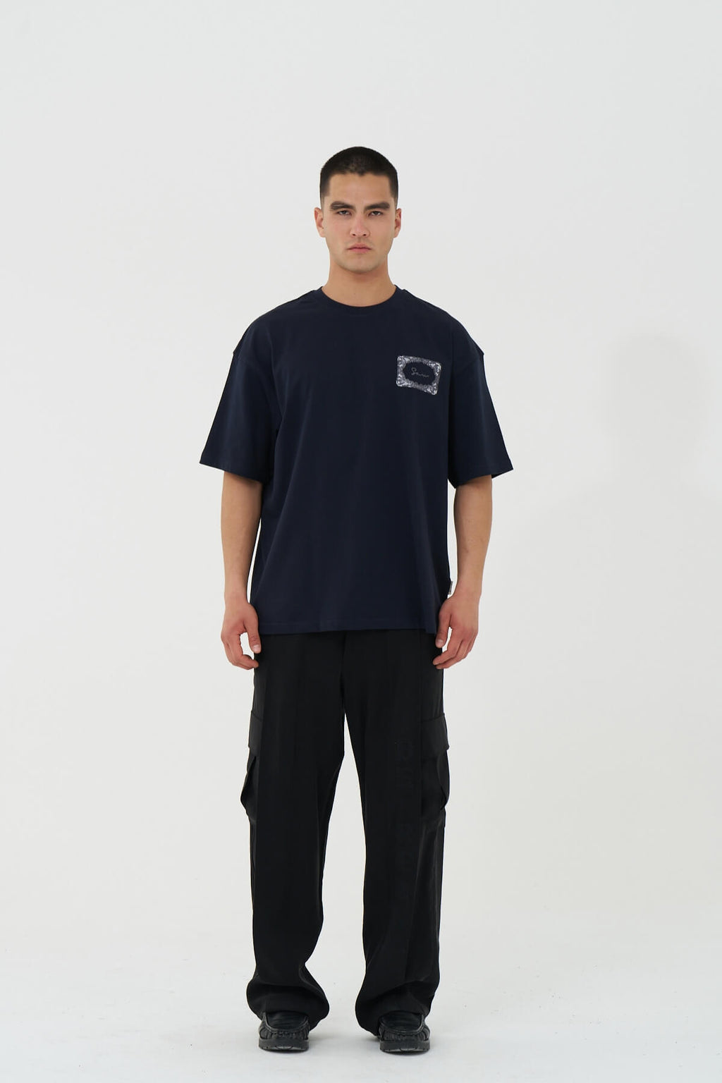 SILENT FRAME - NAVY