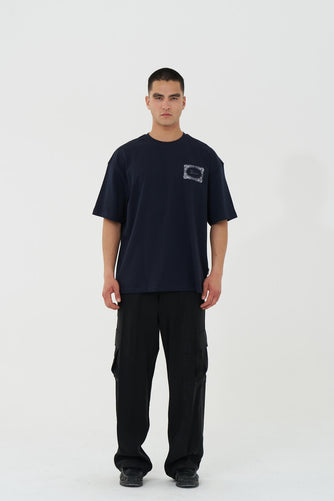 SILENT FRAME - NAVY