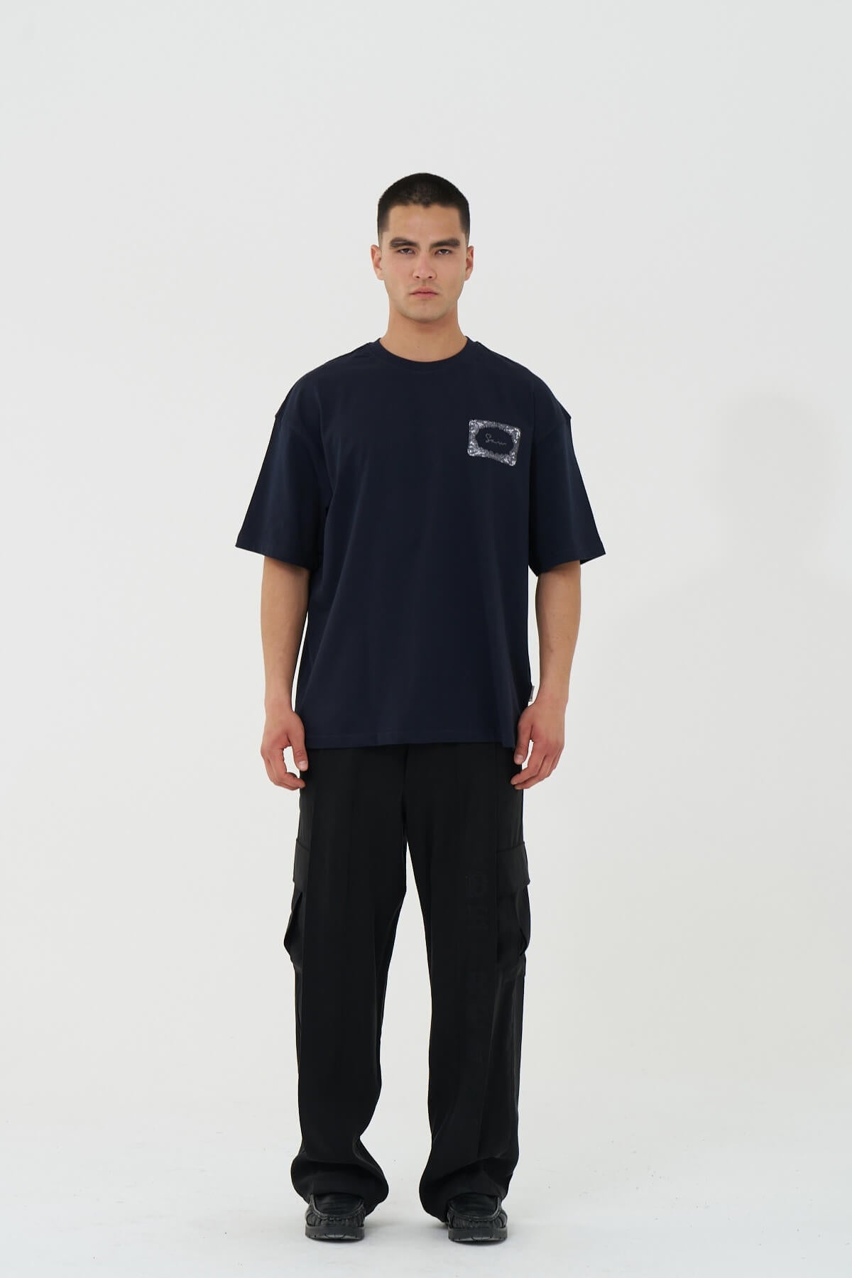 SILENT FRAME - NAVY