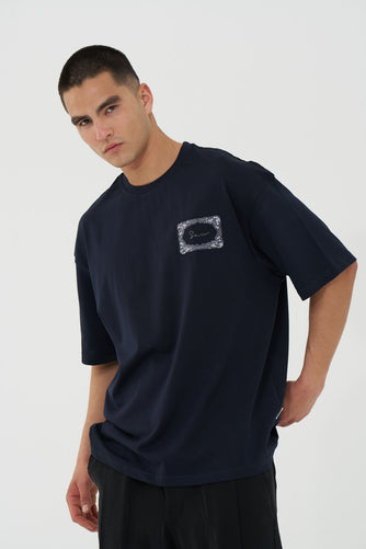 SILENT FRAME - NAVY