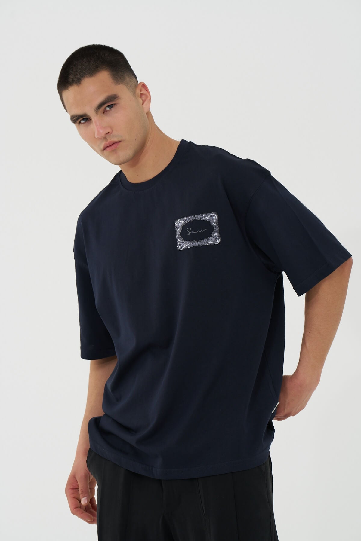 SILENT FRAME - NAVY