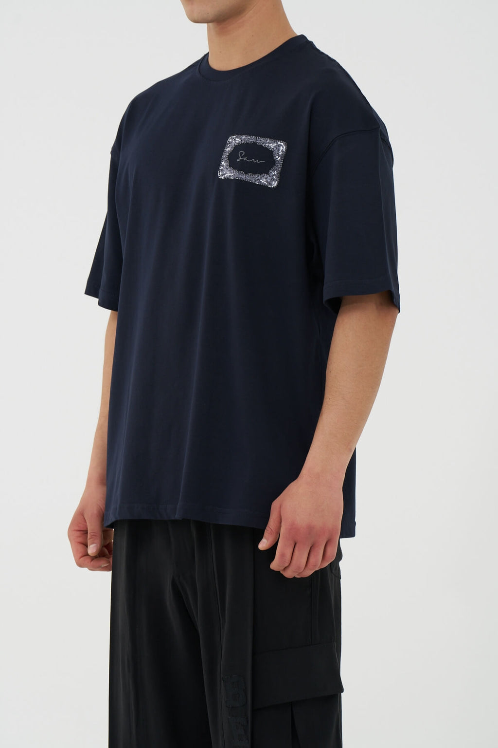 SILENT FRAME - NAVY