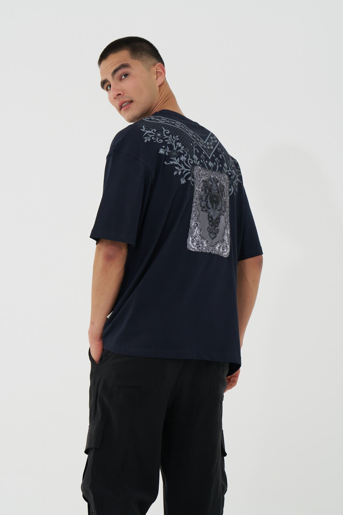 SILENT FRAME - NAVY