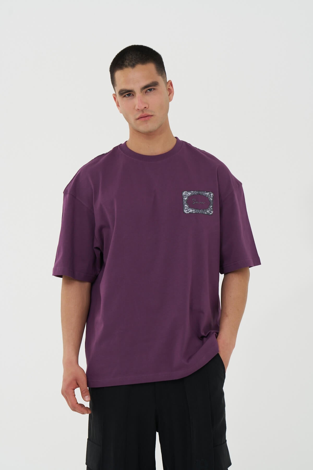 SILENT FRAME - VIOLET