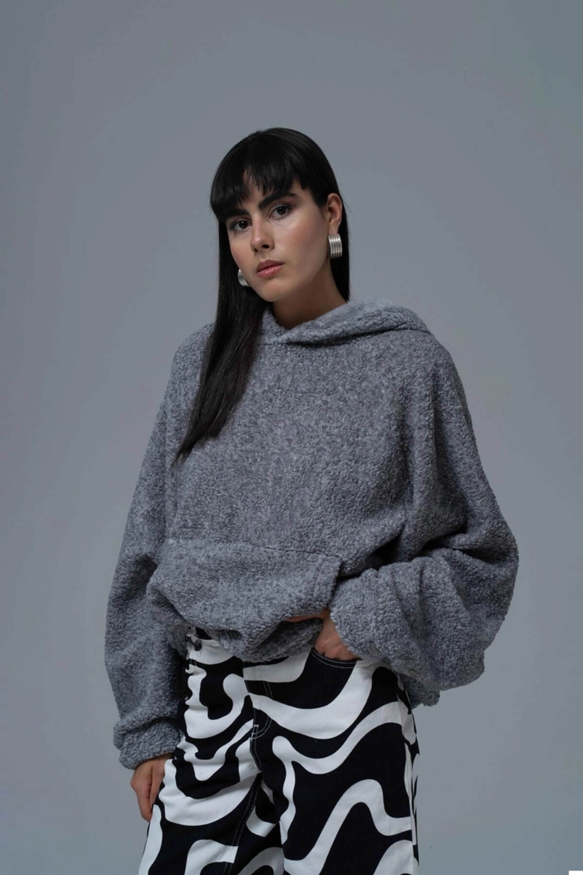 SOFT - GREY