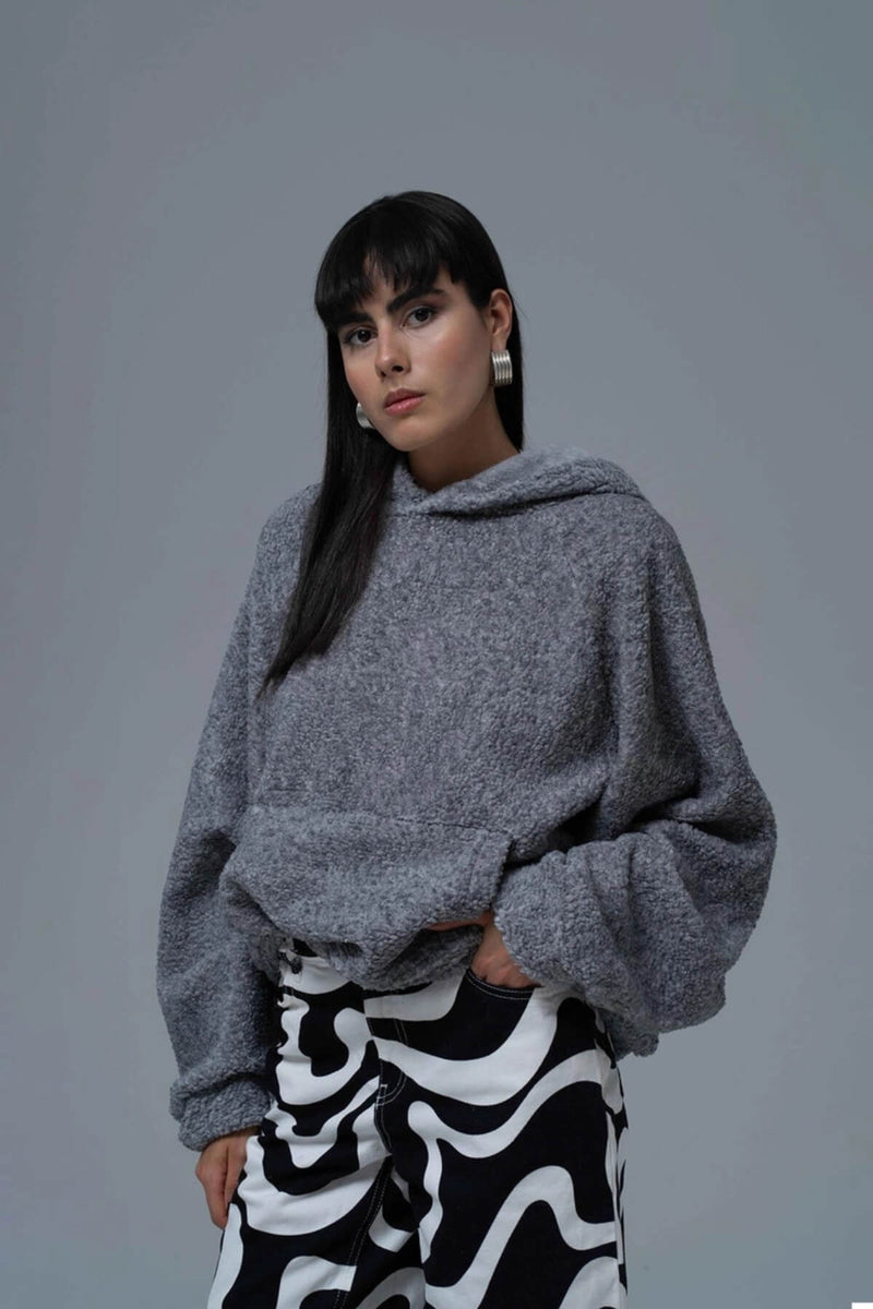 SOFT - GREY