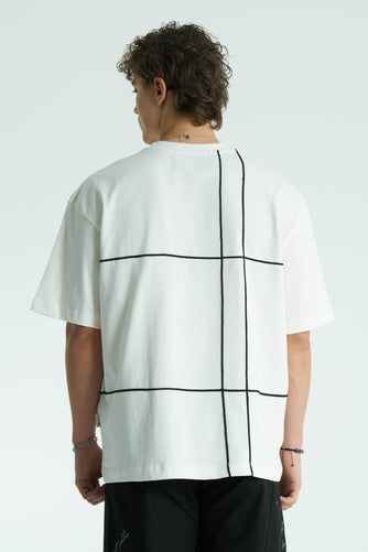 SQUARE - ECRU