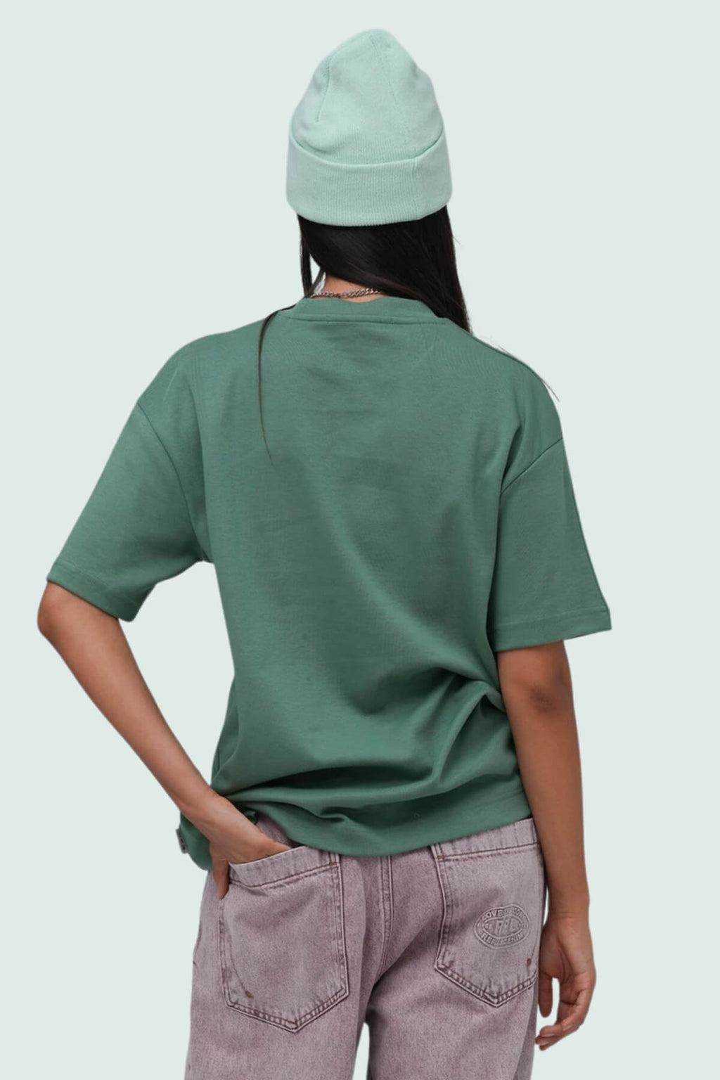 THE BASE - GREEN