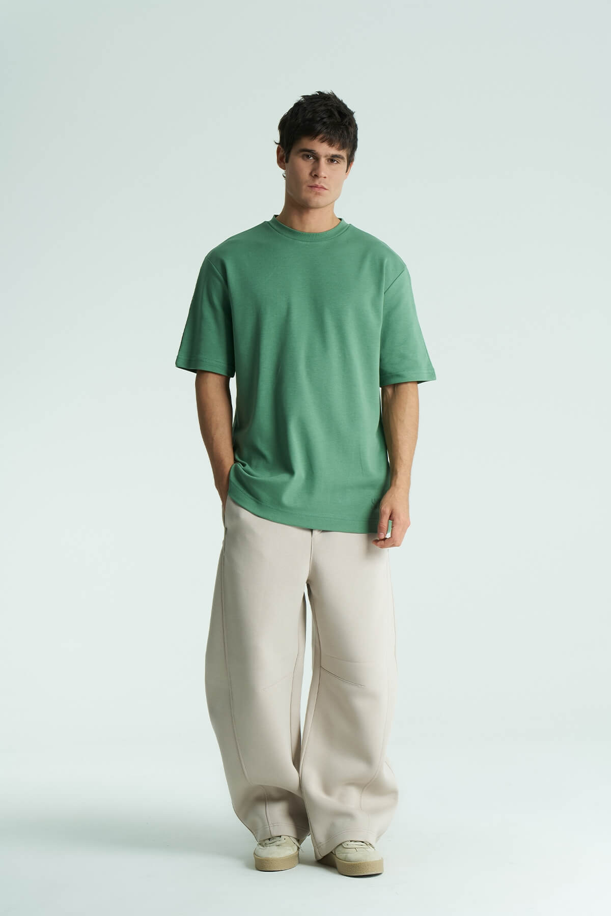 THE BASE - GREEN