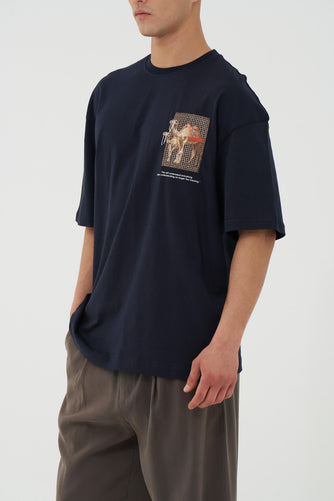 THE CAMELS - NAVY