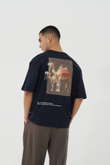 THE CAMELS - NAVY