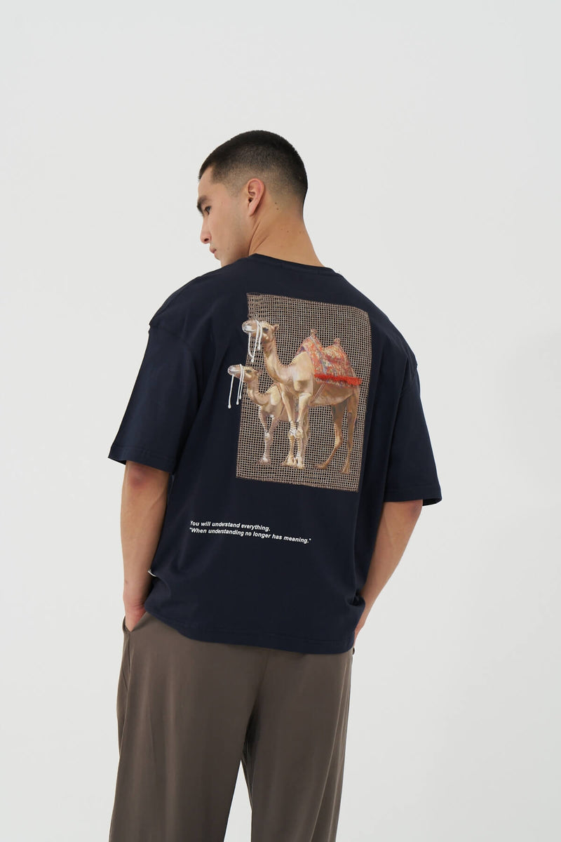 THE CAMELS - NAVY