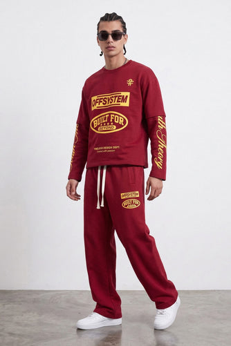 UT-9438 - BURGUNDY