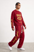 UT-9438 - BURGUNDY