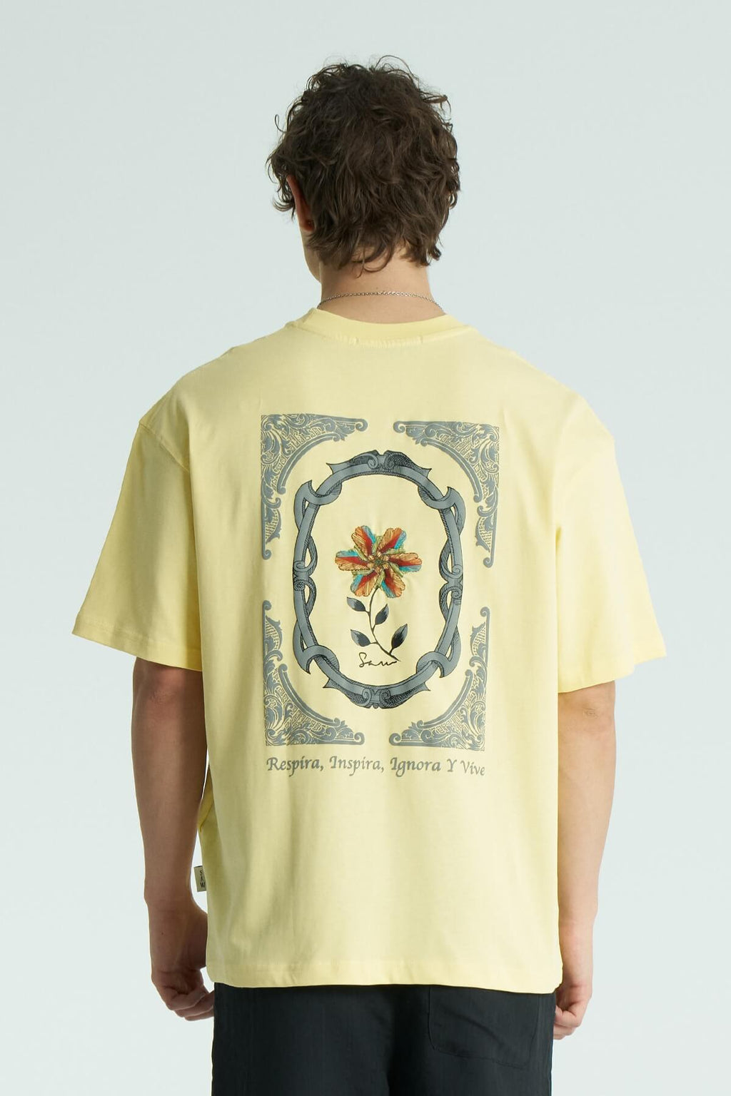 VIVE FLOWER - SAFFRON