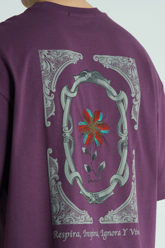 VIVE FLOWER - VIOLET