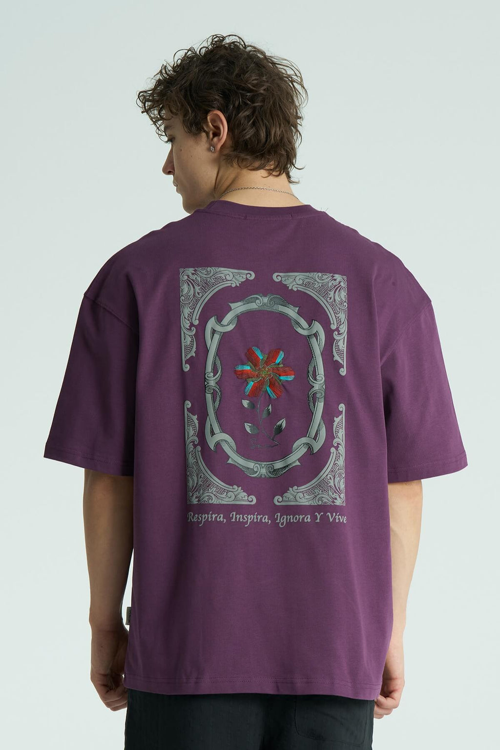 VIVE FLOWER - VIOLET