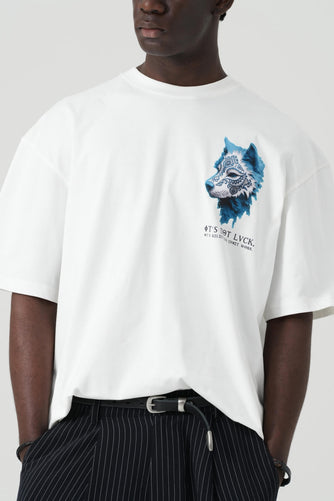 WOLF CODE - ECRU