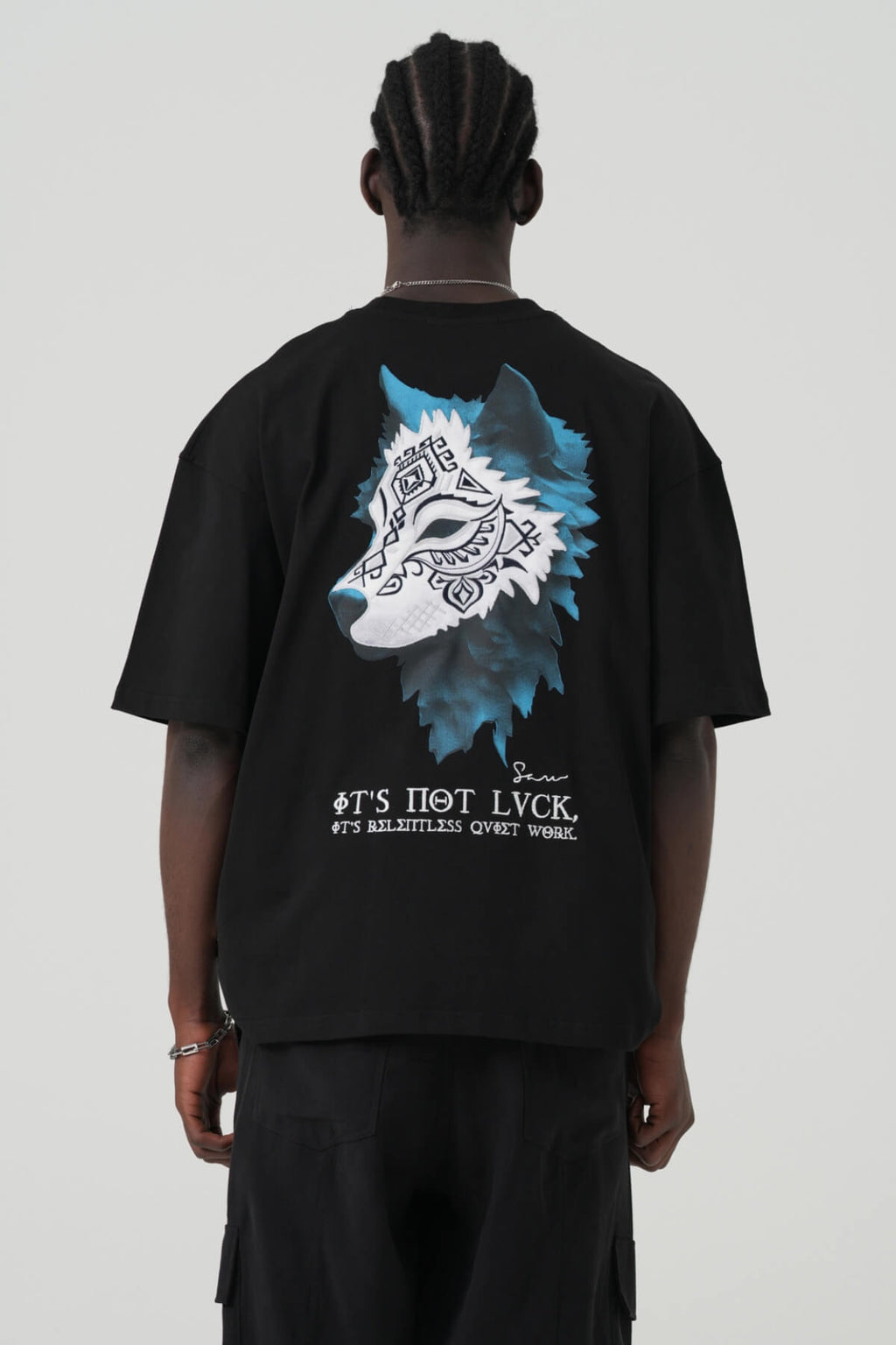 WOLF CODE - NOIR