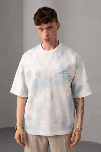 CLOUDY - BLUE