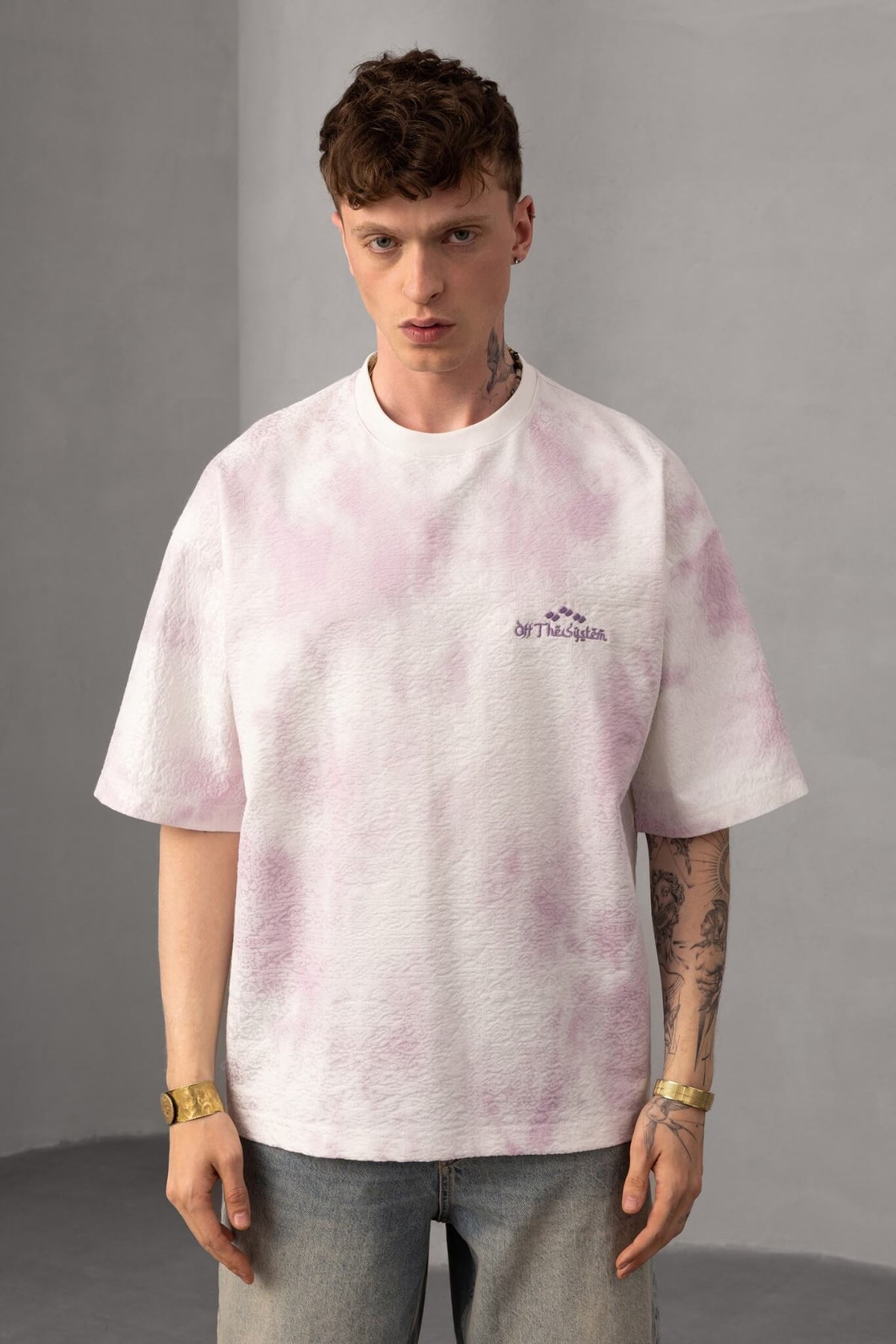 CLOUDY - PURPLE