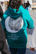 ESCAPE TO MOON - GREEN