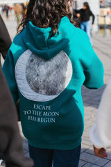 ESCAPE TO MOON - GREEN