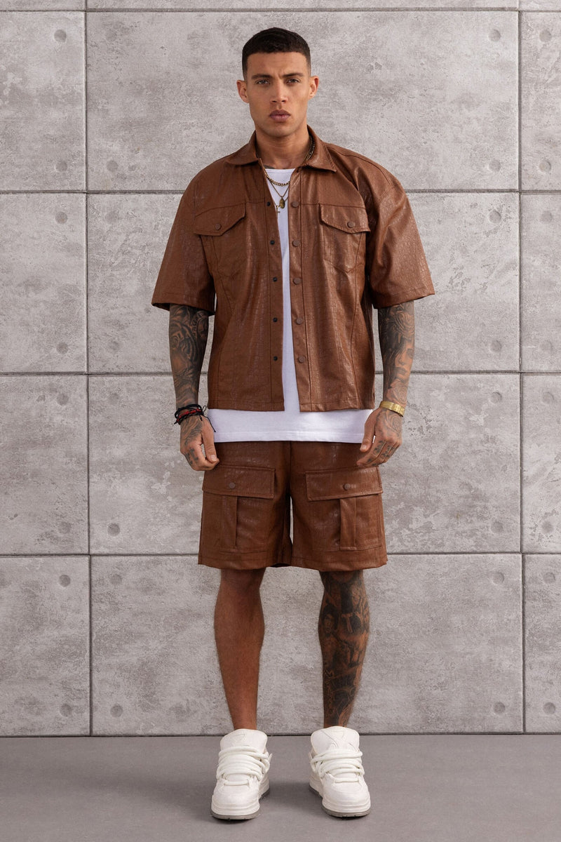 GATORFLEX - BROWN