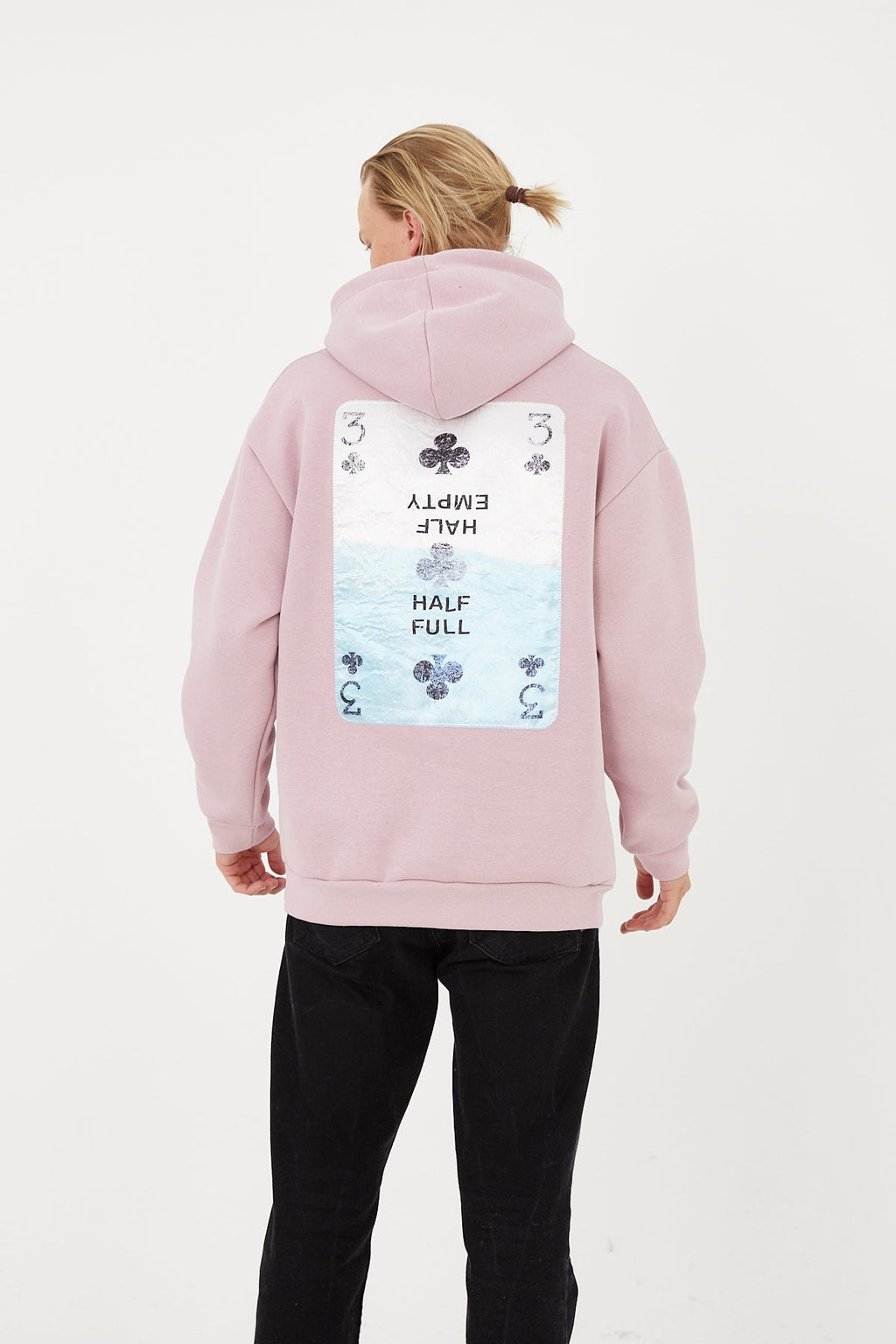 TEACH PEACE - PINK