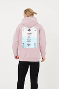 TEACH PEACE - PINK