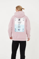 TEACH PEACE - PINK