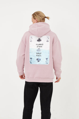 TEACH PEACE - PINK