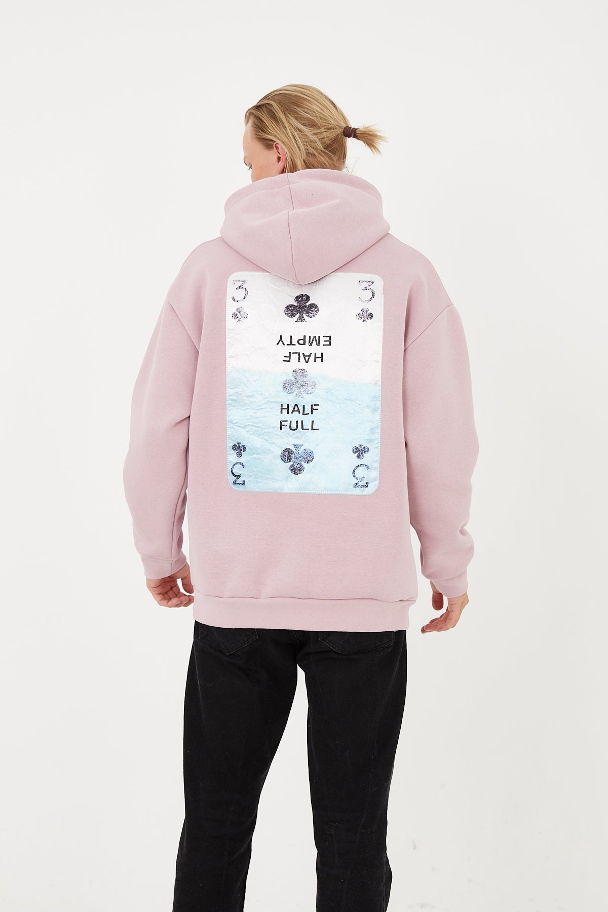 TEACH PEACE - PINK