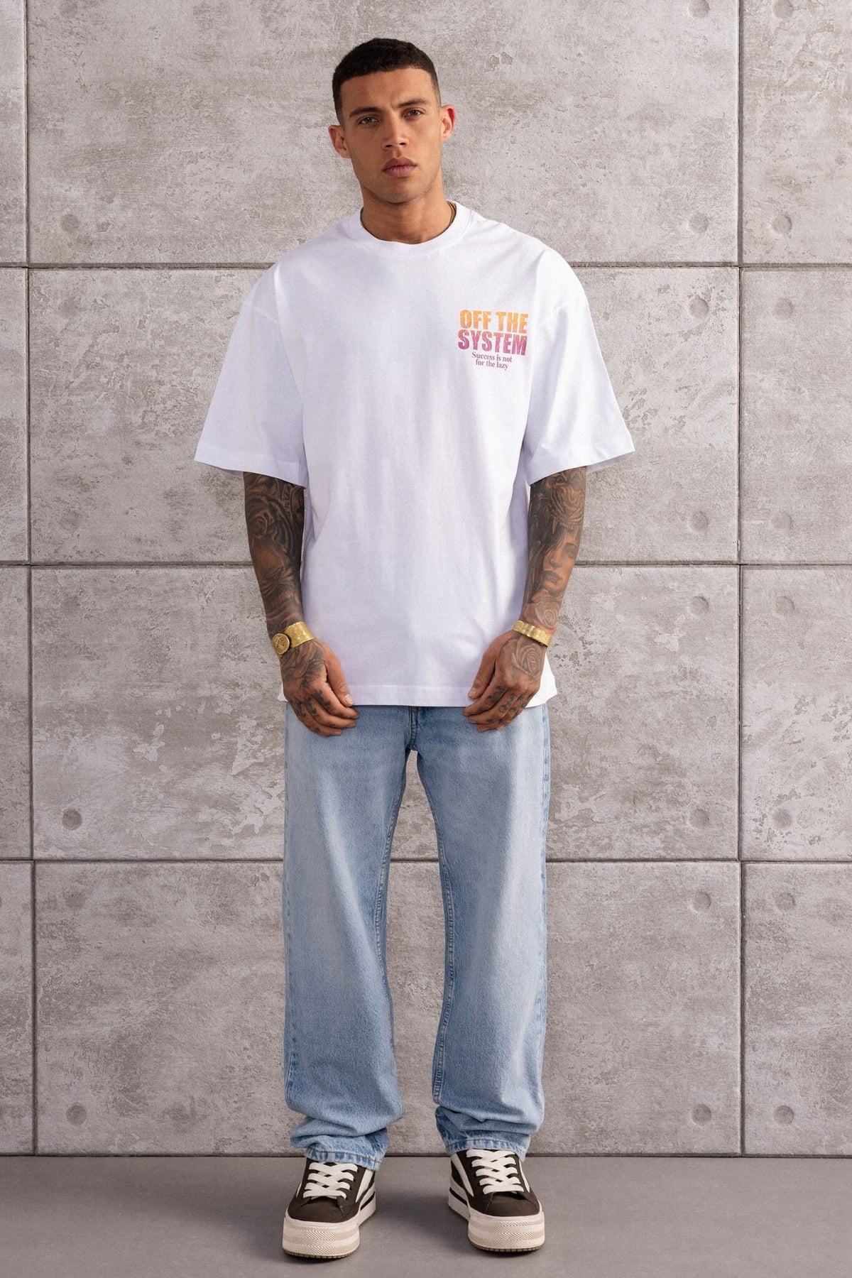 JERRY - WHITE