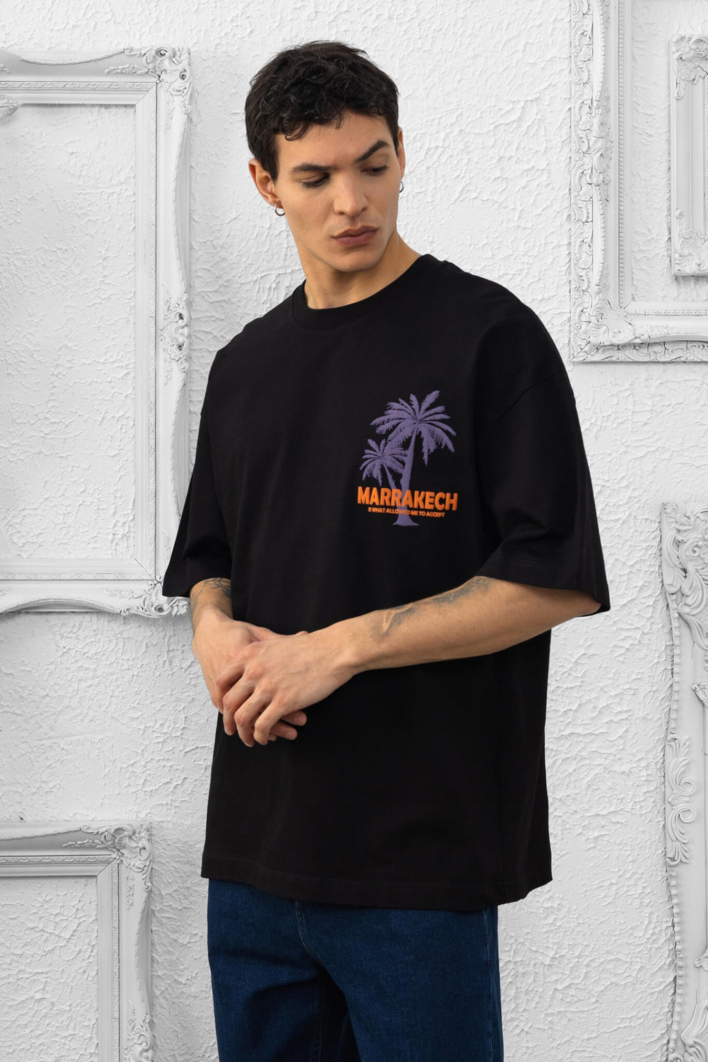 MARRAKECH - BLACK