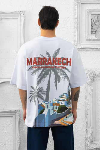 MARRAKECH - WHITE