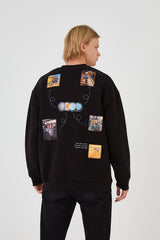 THE PIECES OF VAN GOGH - BLACK