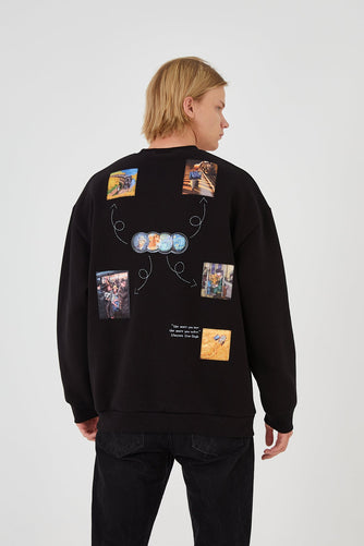 THE PIECES OF VAN GOGH - BLACK